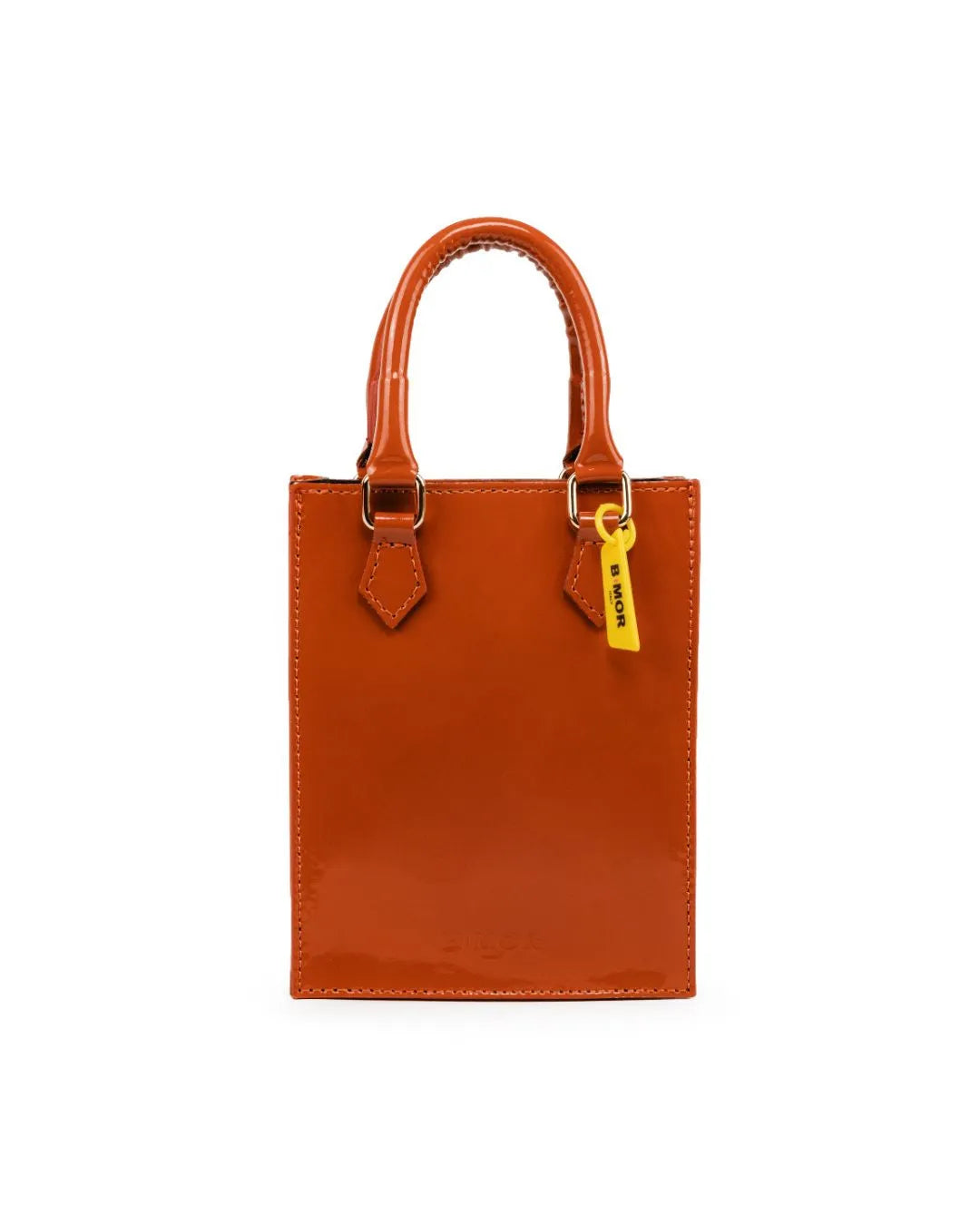 BABY | PATENT CINNAMON