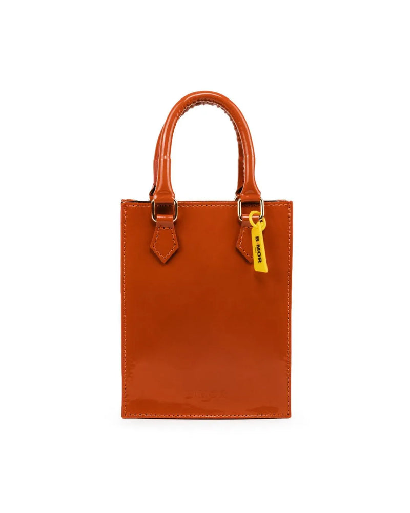 BABY | PATENT CINNAMON