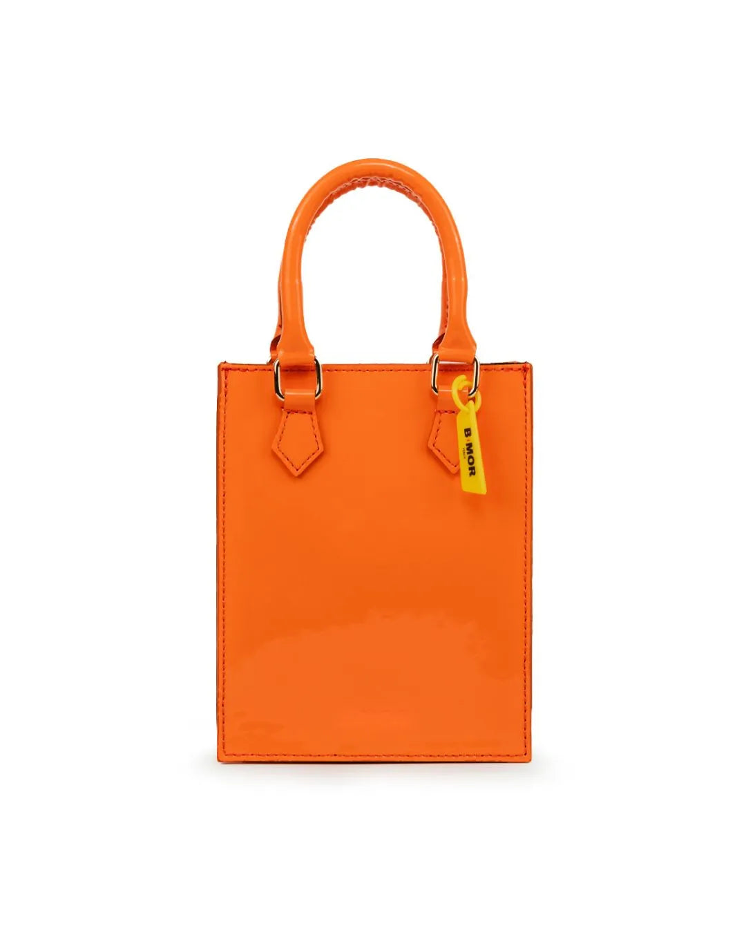 BABY | PATENT ORANGE