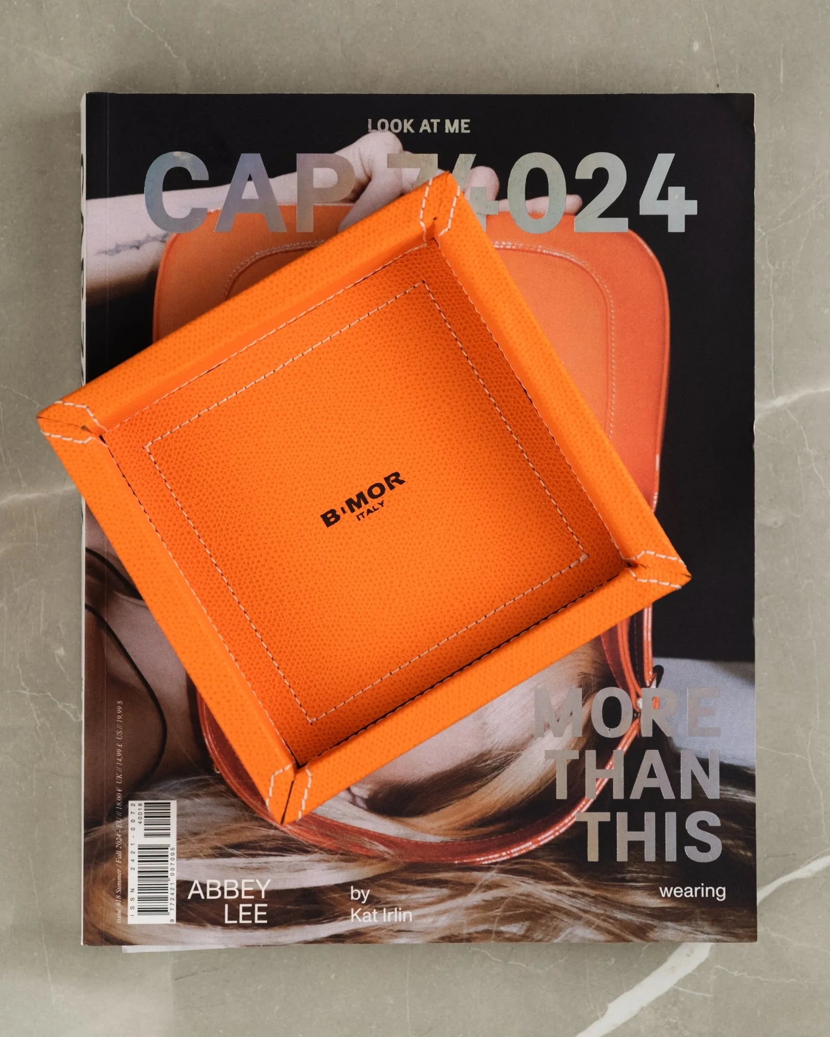 KEY KEEPER | MANDARIN ORANGE