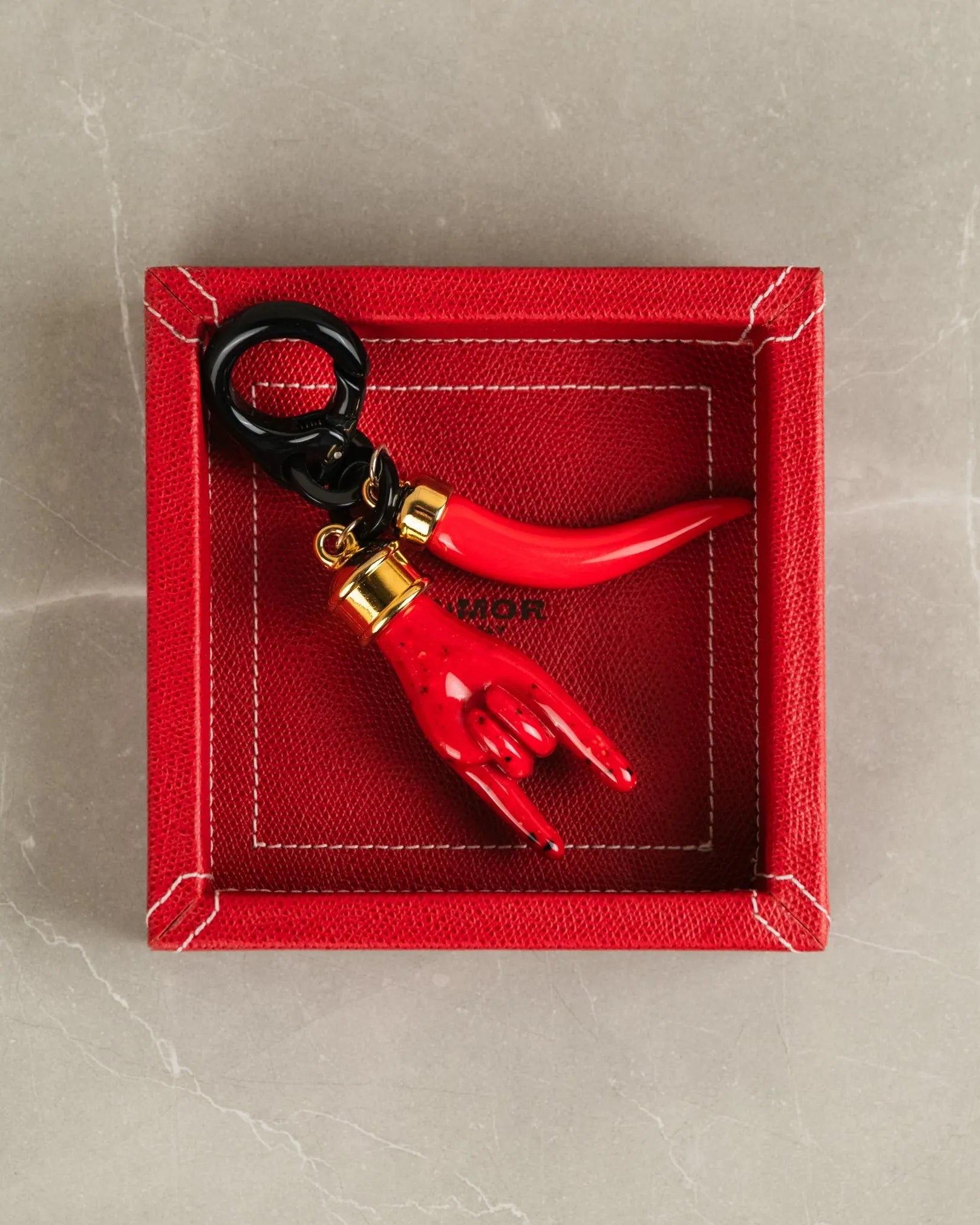 CHARM | GET LUCKY