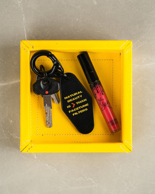 KEY KEEPER | YELLOW BiMOR