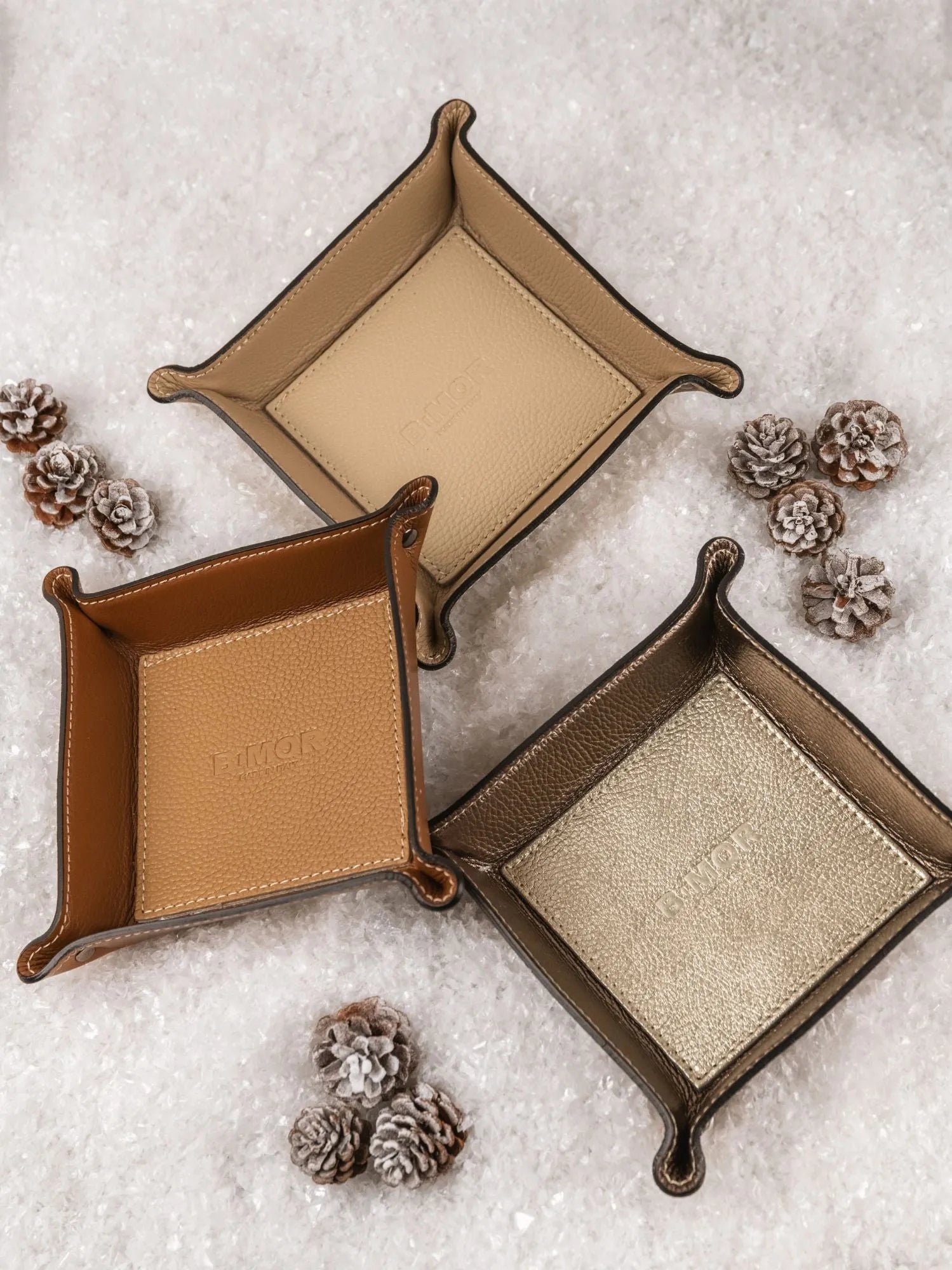 VALET TRAY | GOLDEN SHADES