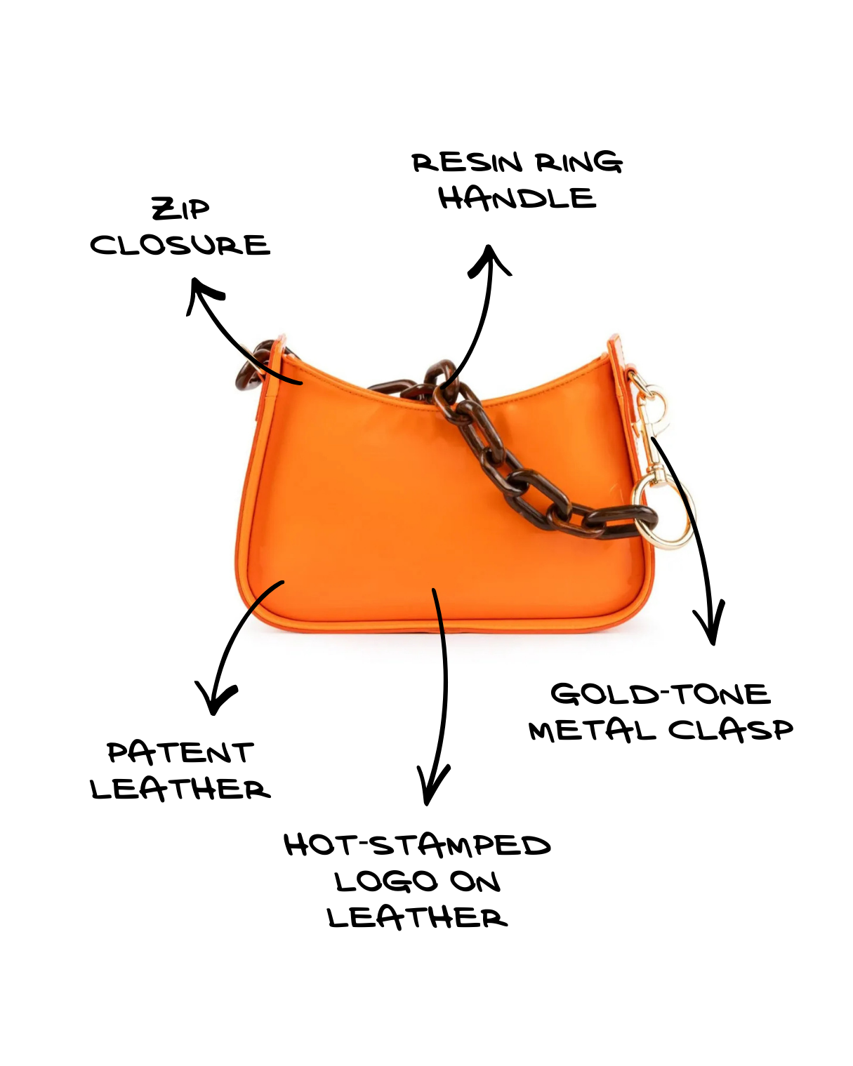 GLAMMY | MANDARIN ORANGE