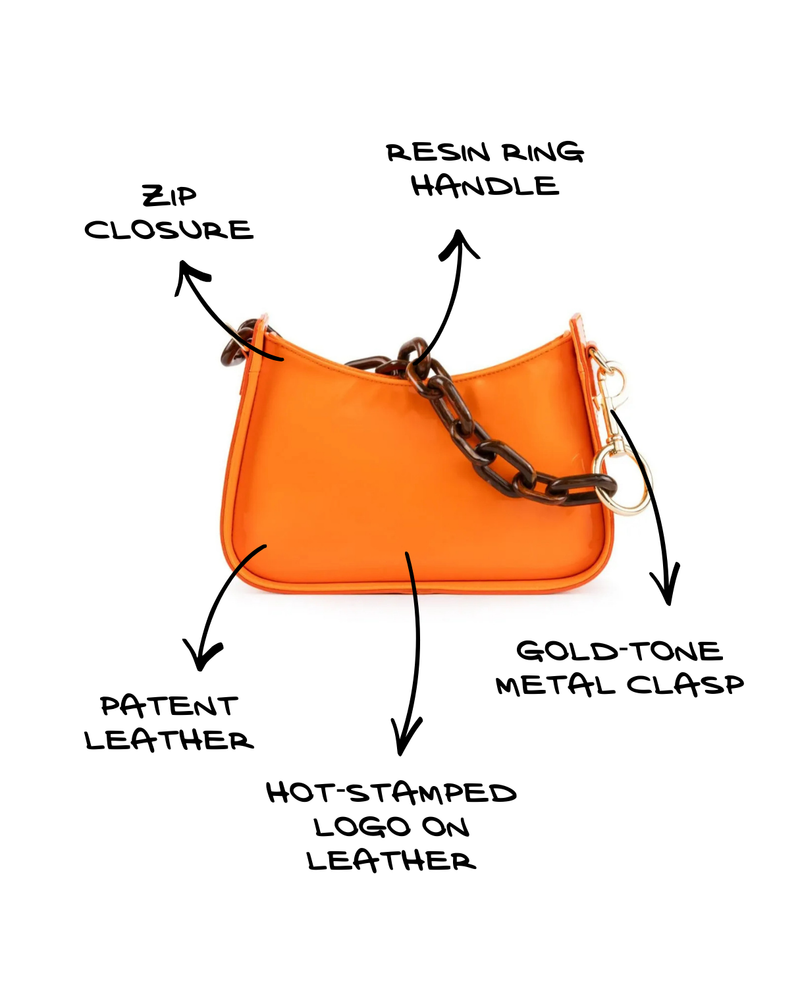 GLAMMY | MANDARIN ORANGE