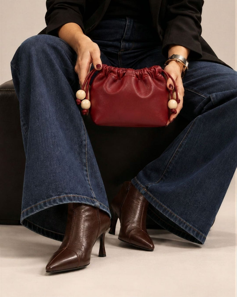 BONBON | BURGUNDY