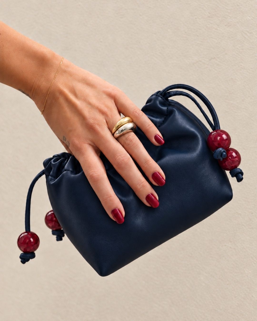 BONBON | NAVY BLUE