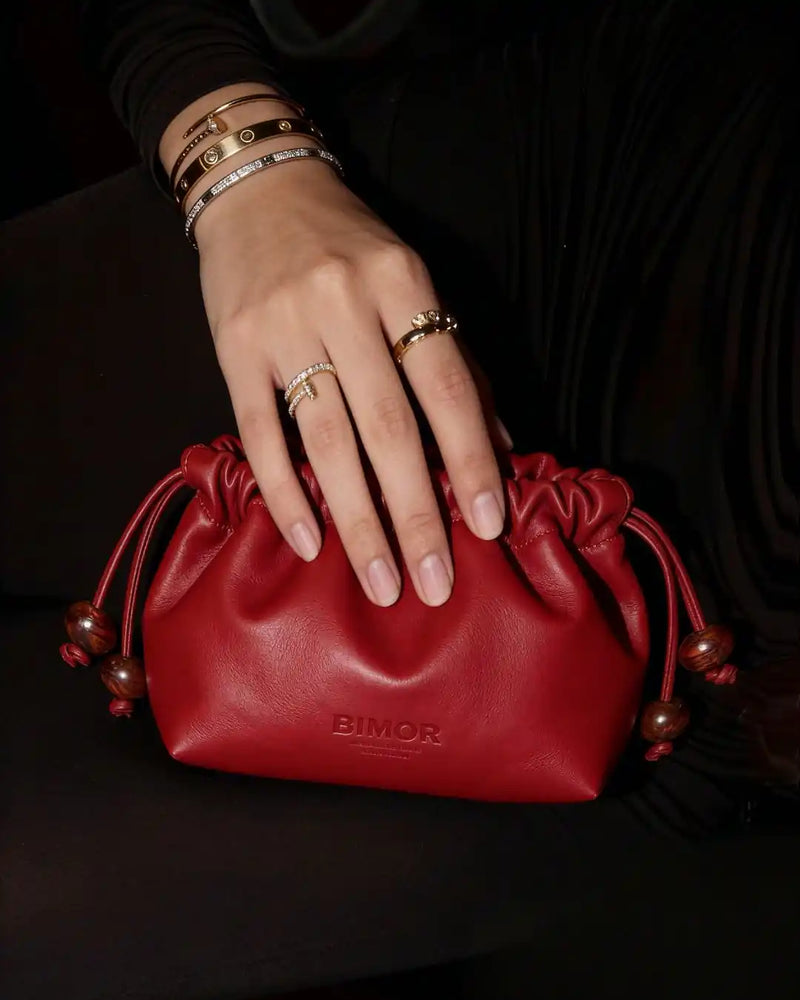 BON BON | RED LIPSTICK