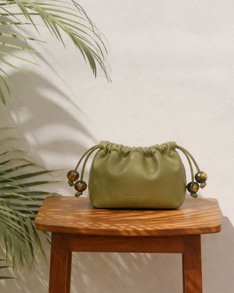BON BON | PISTACHE GREEN