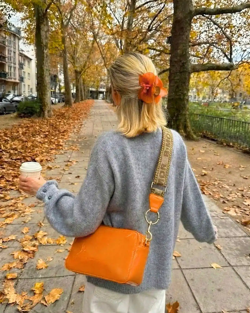 MAXI YOURS | MANDARIN ORANGE