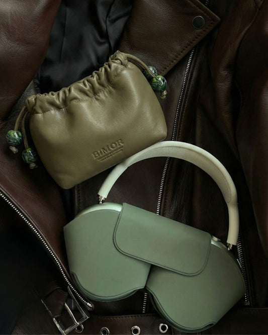 BON BON | MILITARY GREEN