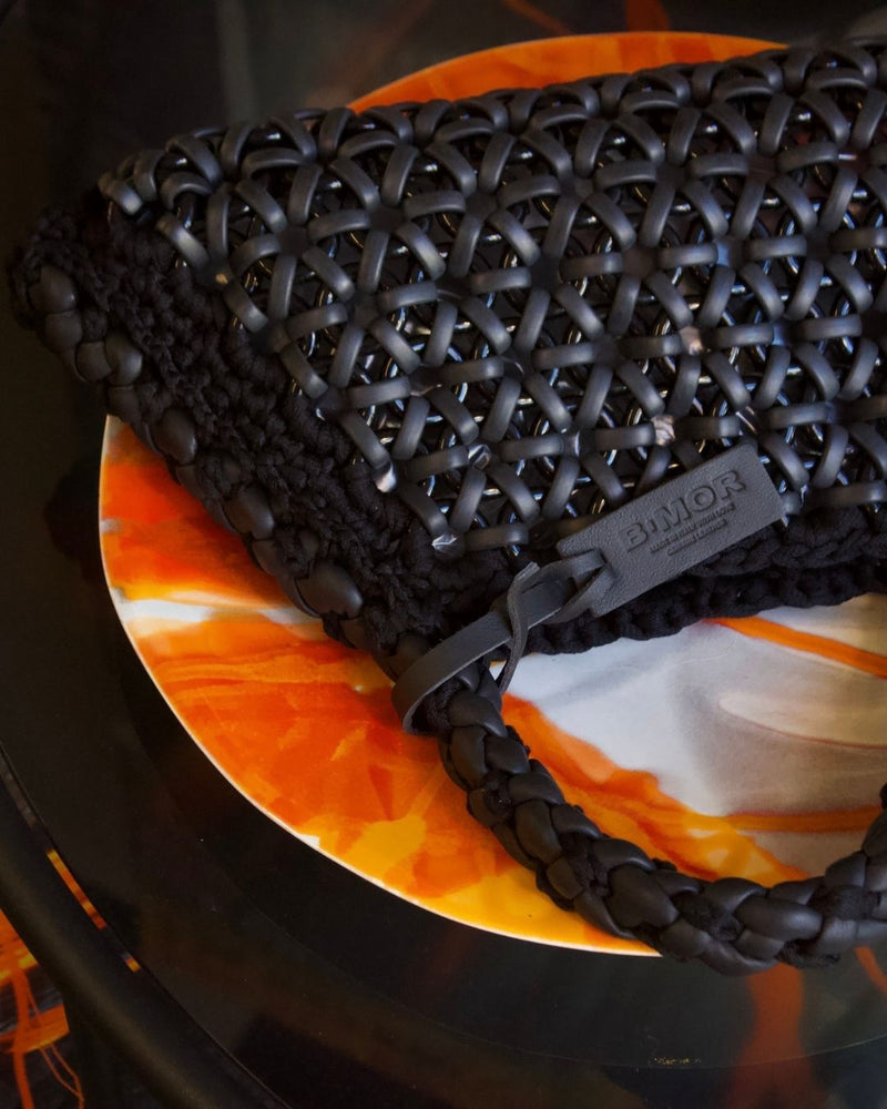BIG CRUSH | TOTAL BLACK