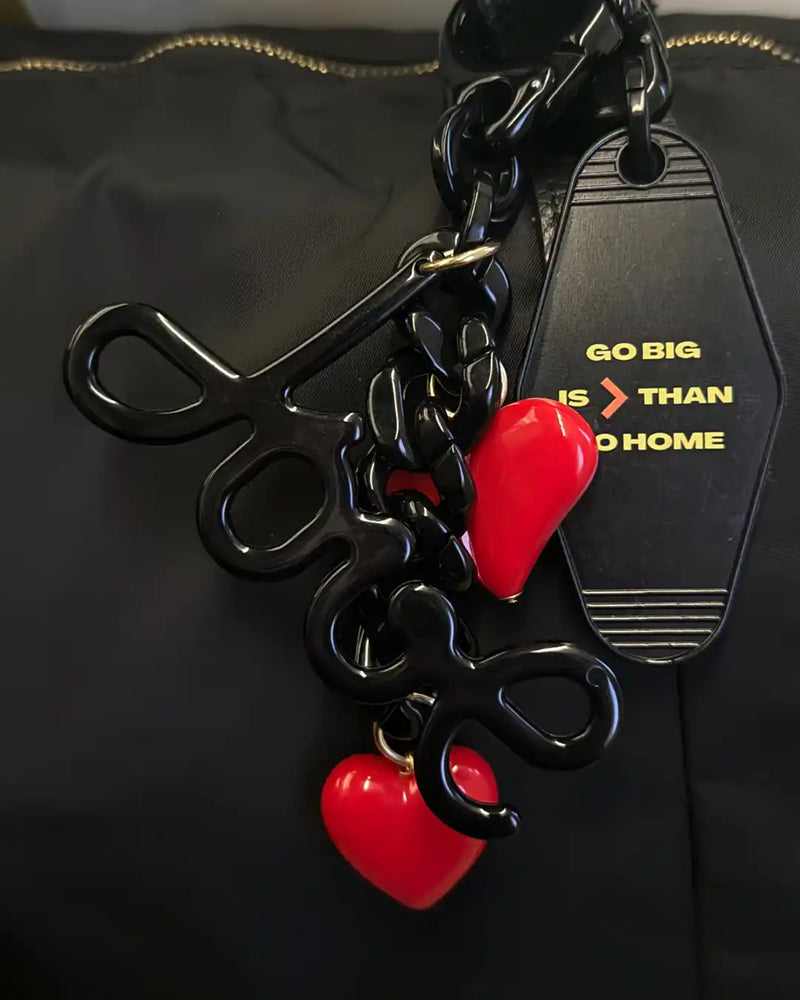 CHARM | LOVE IS THE PW