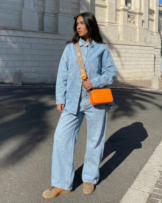 YOURS | MANDARIN ORANGE