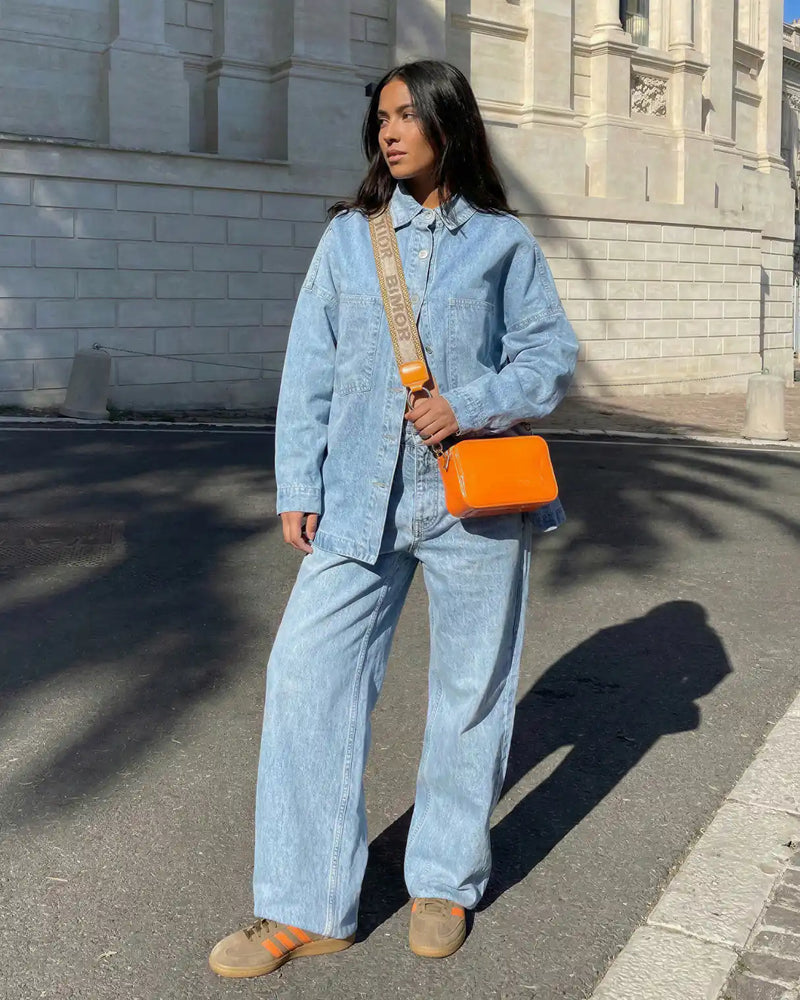 YOURS | MANDARIN ORANGE