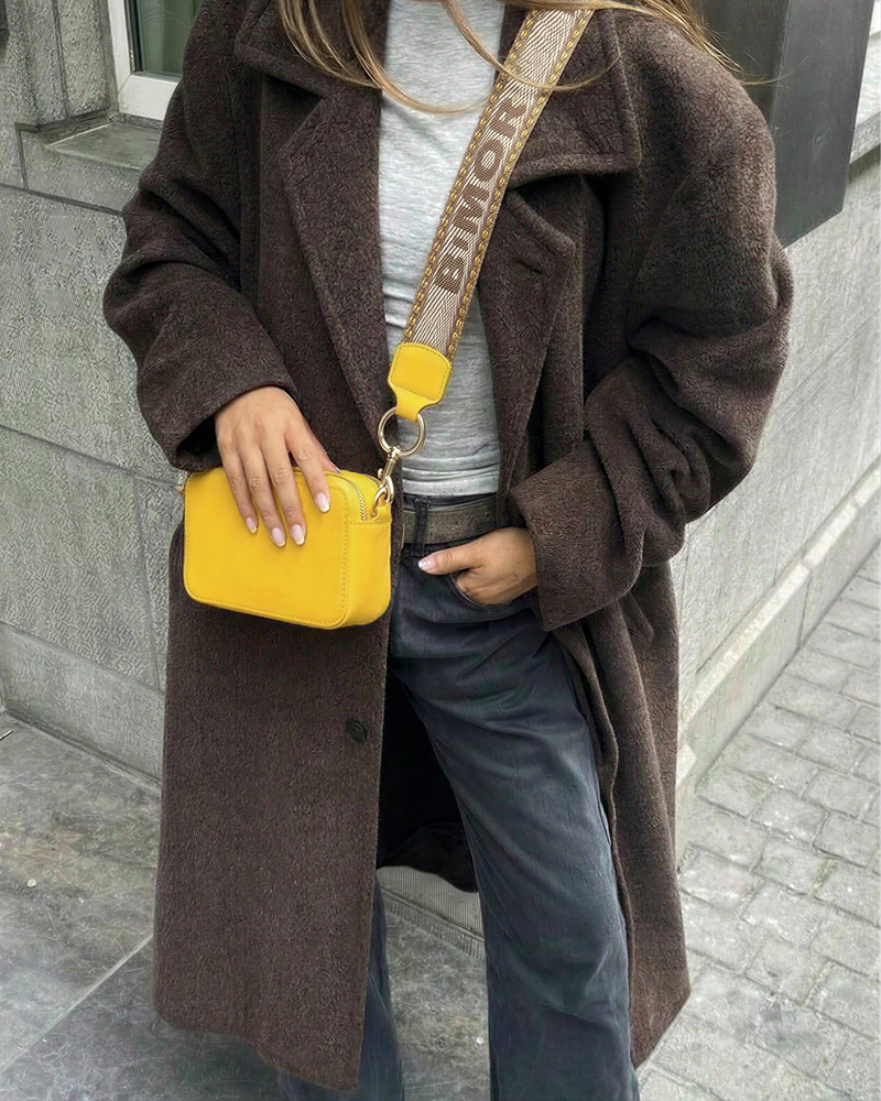 YOURS  | YELLOW BiMOR