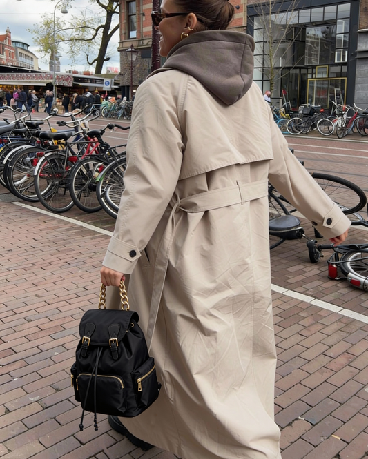 ZAILON | TOTAL BLACK