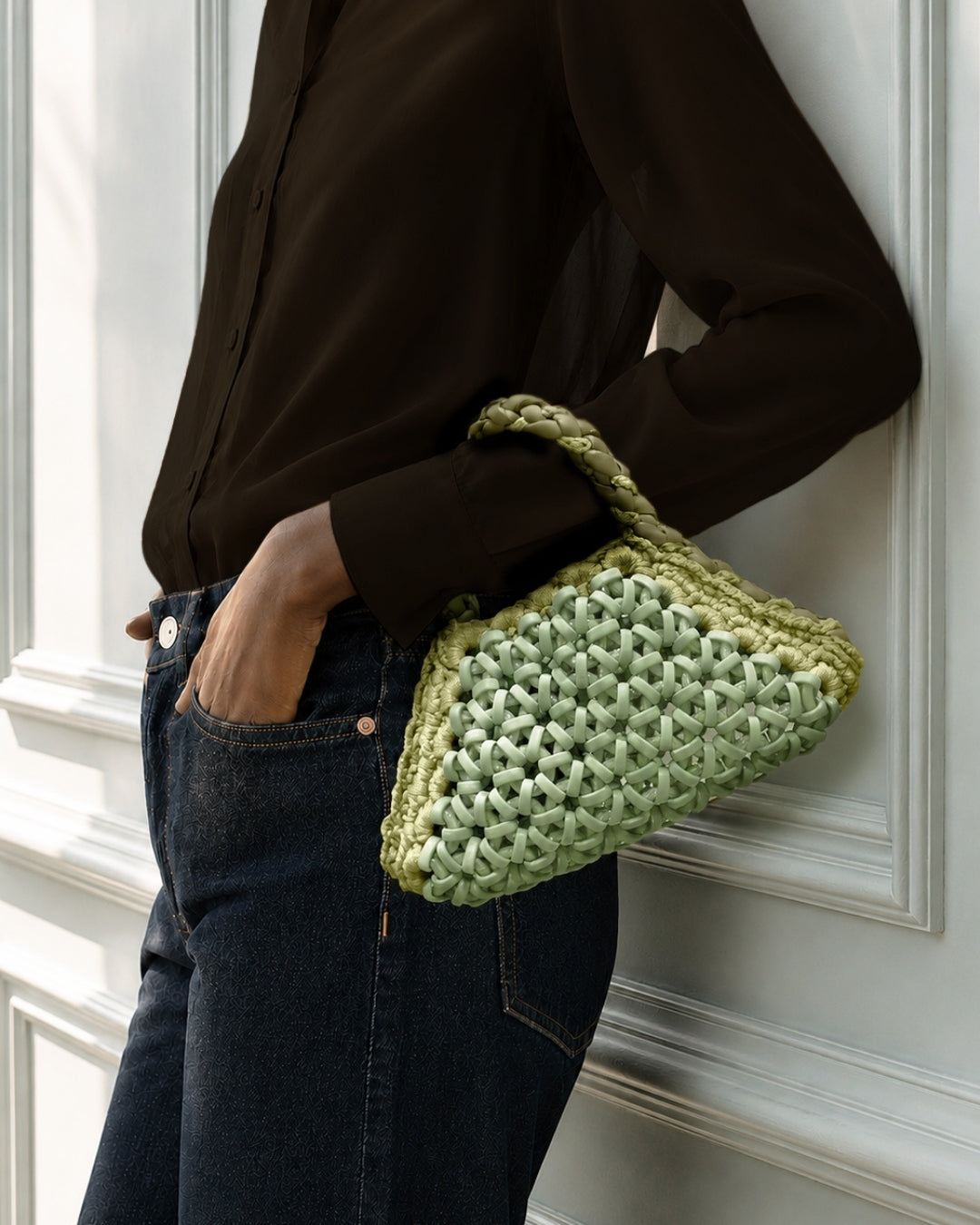 CRUSH | GREEN MINT