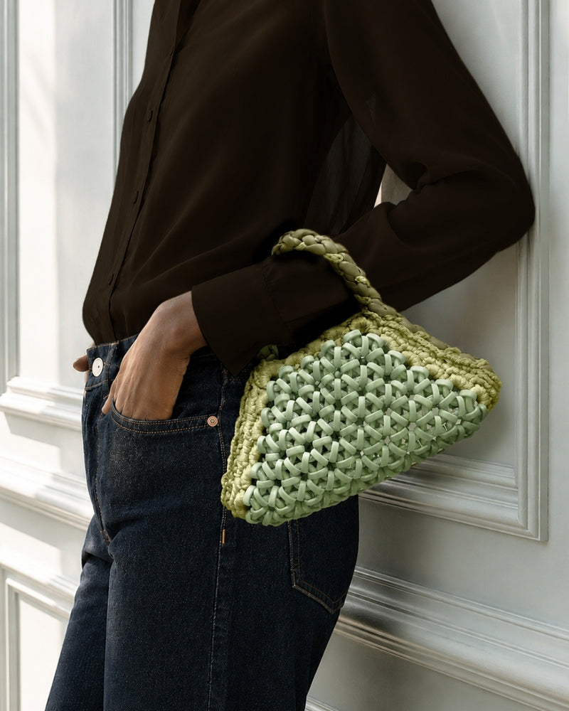 CRUSH | GREEN MINT