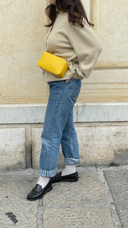 YOURS  | YELLOW BiMOR