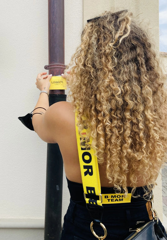 BiMOR STRAP | Regenerated Cotton