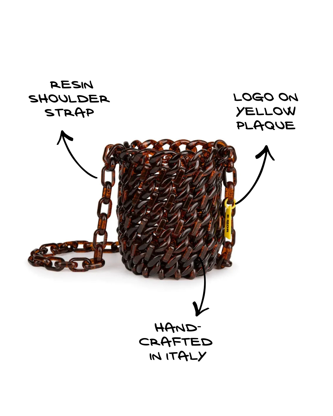 JAR | TORTOISE BROWN