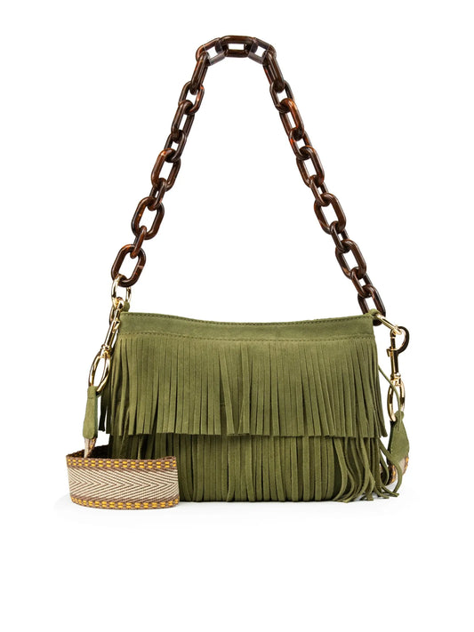 JIGLY | MILITARY GREEN