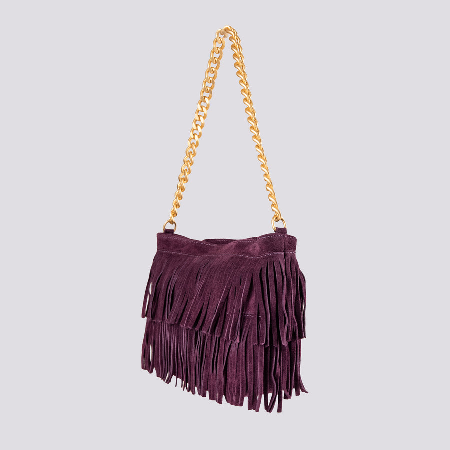 JIGLY | Purple Aubergine