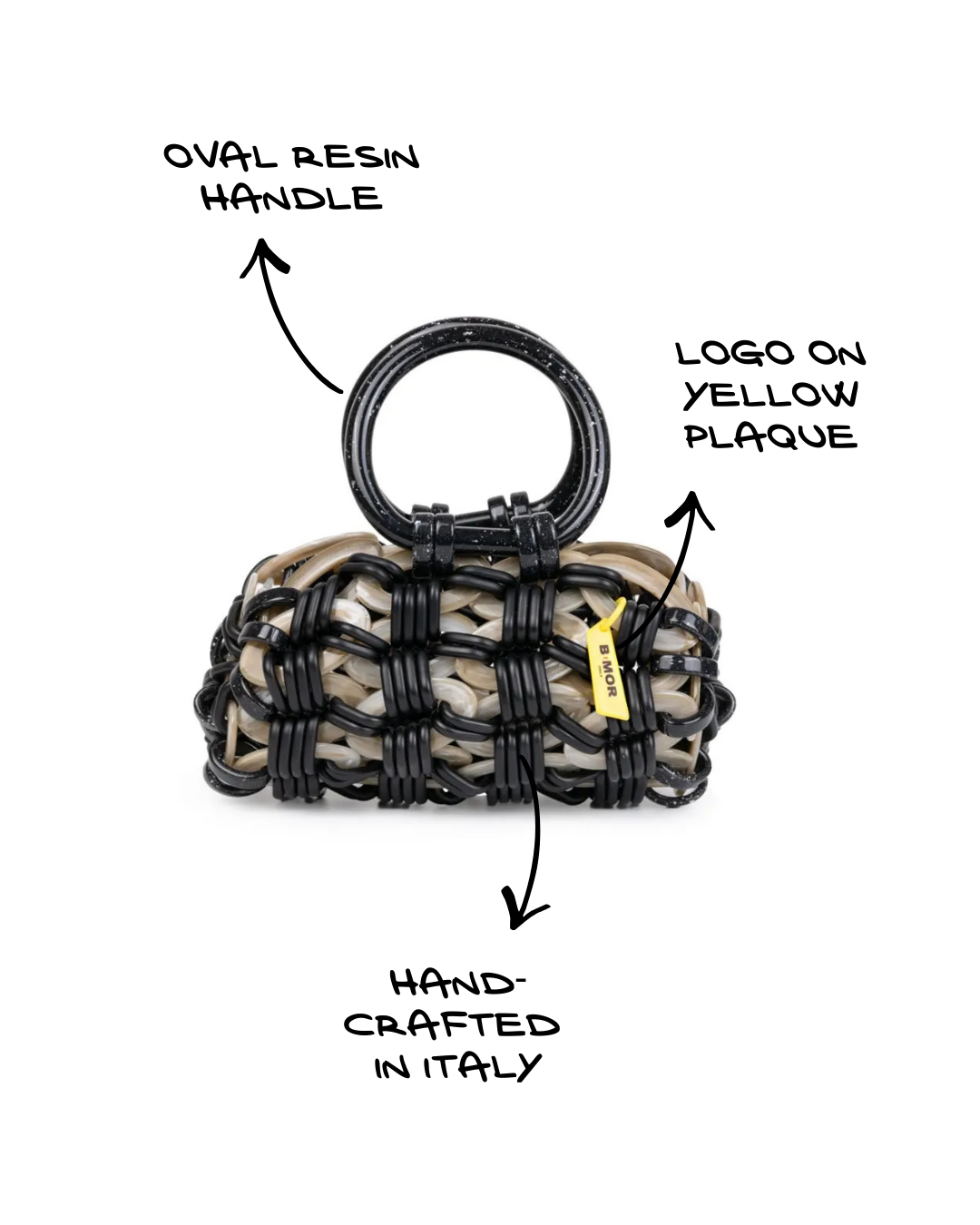 LOOP | LICORICE BLACK