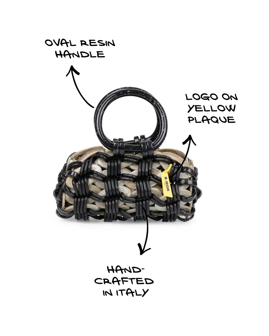 LOOP | LICORICE BLACK