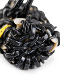 Carica l'immagine nel visualizzatore della galleria, LOOP | LICORICE BLACK
