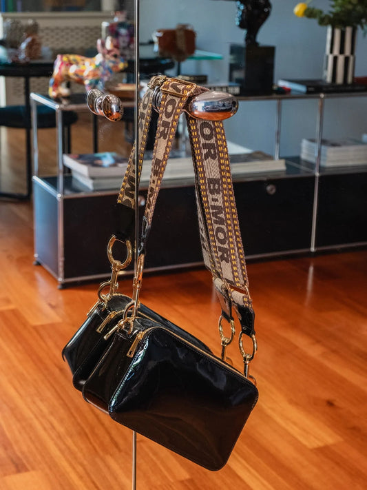 MAXI YOURS | TOTAL BLACK