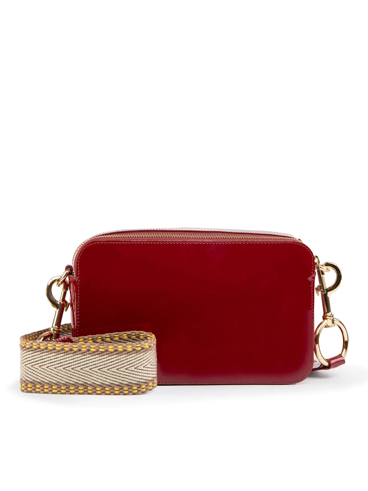 MAXI YOURS | BURGUNDY