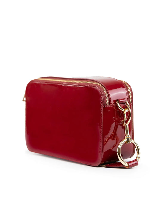 MAXI YOURS | BURGUNDY