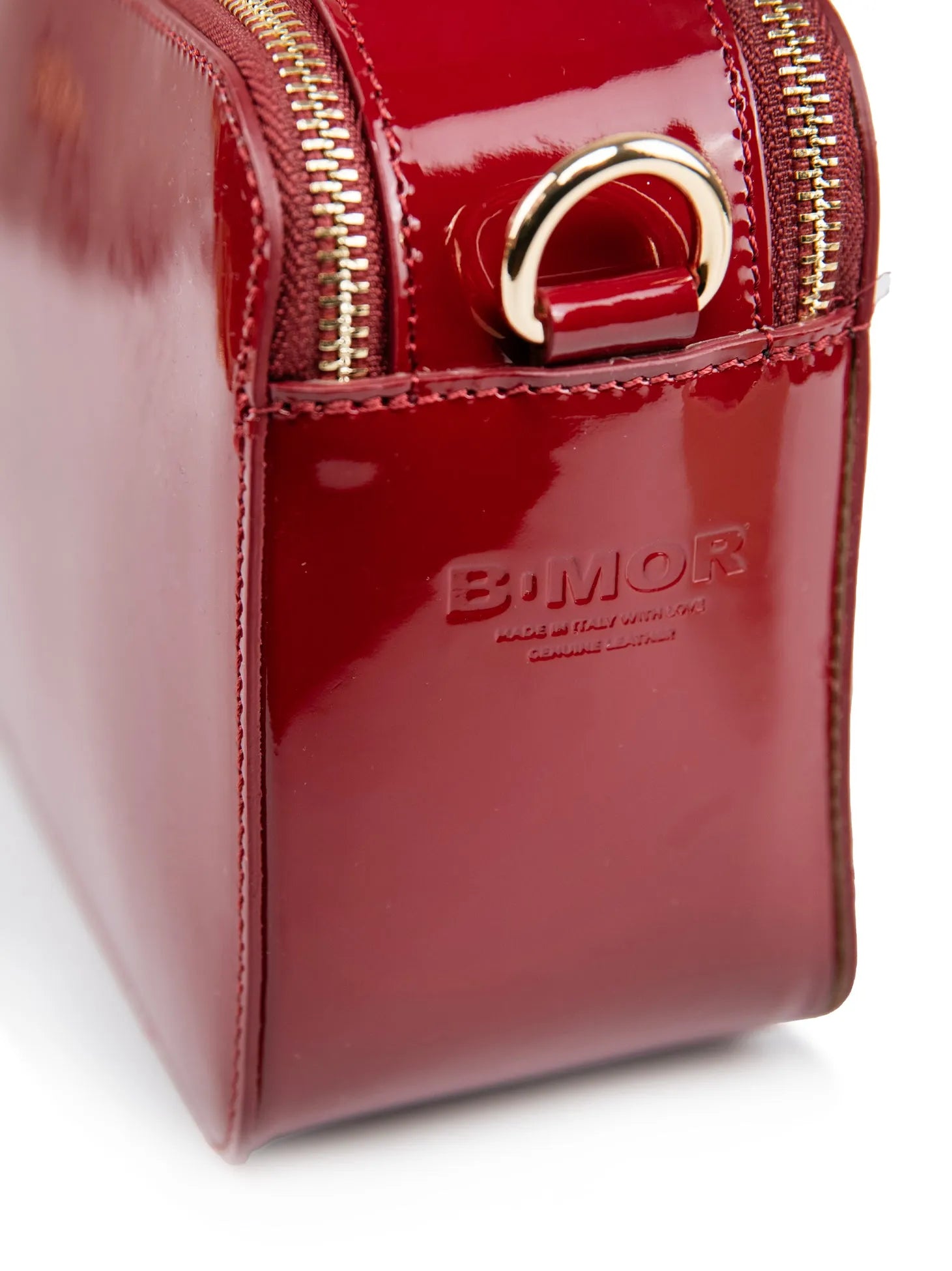 MAXI YOURS | BURGUNDY