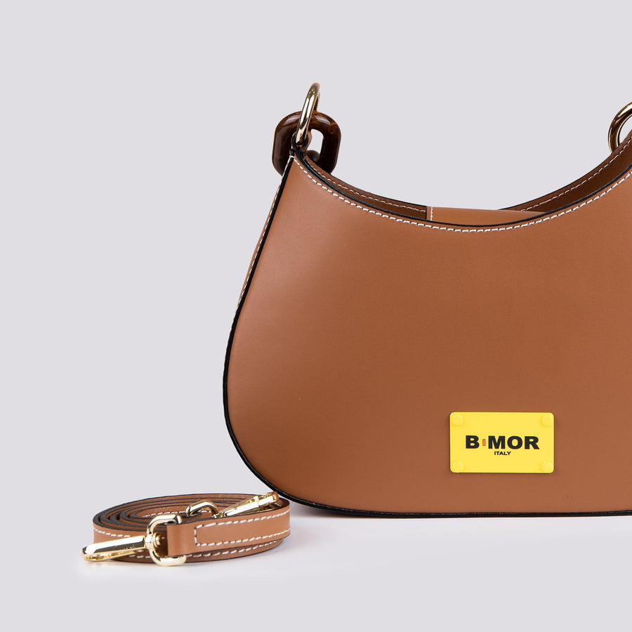 MINI CURVY | Brown Cookie