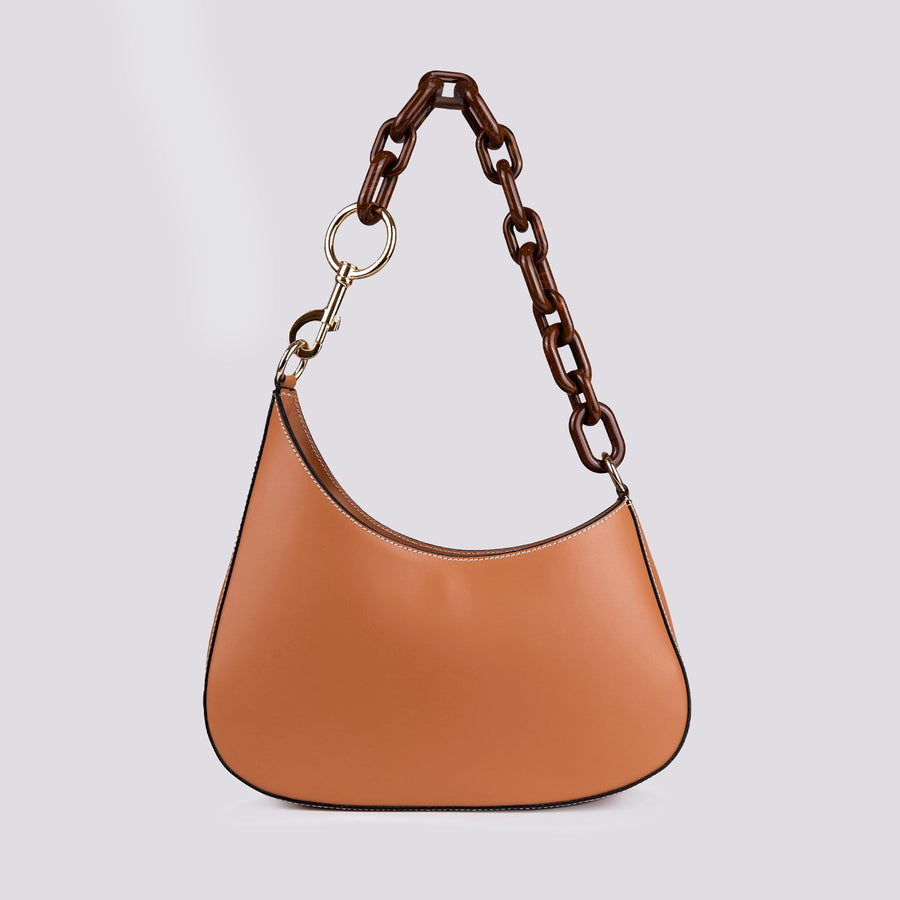CURVY | Brown Cookie