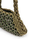 CRUSH | MILITARY GREEN