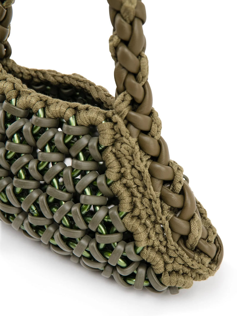 CRUSH | MILITARY GREEN