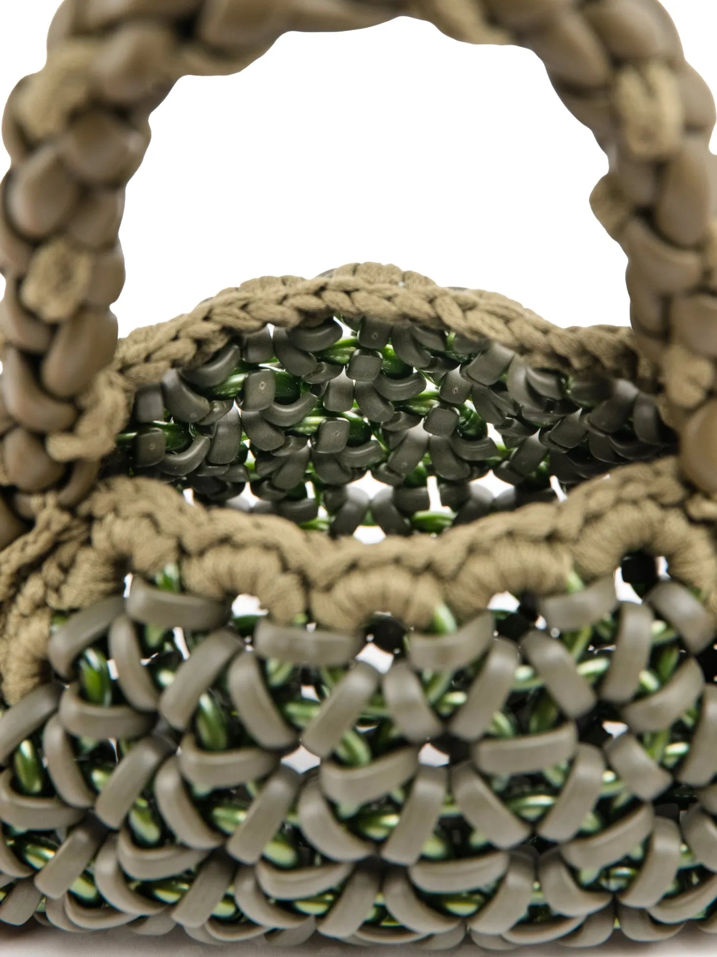 CRUSH | MILITARY GREEN