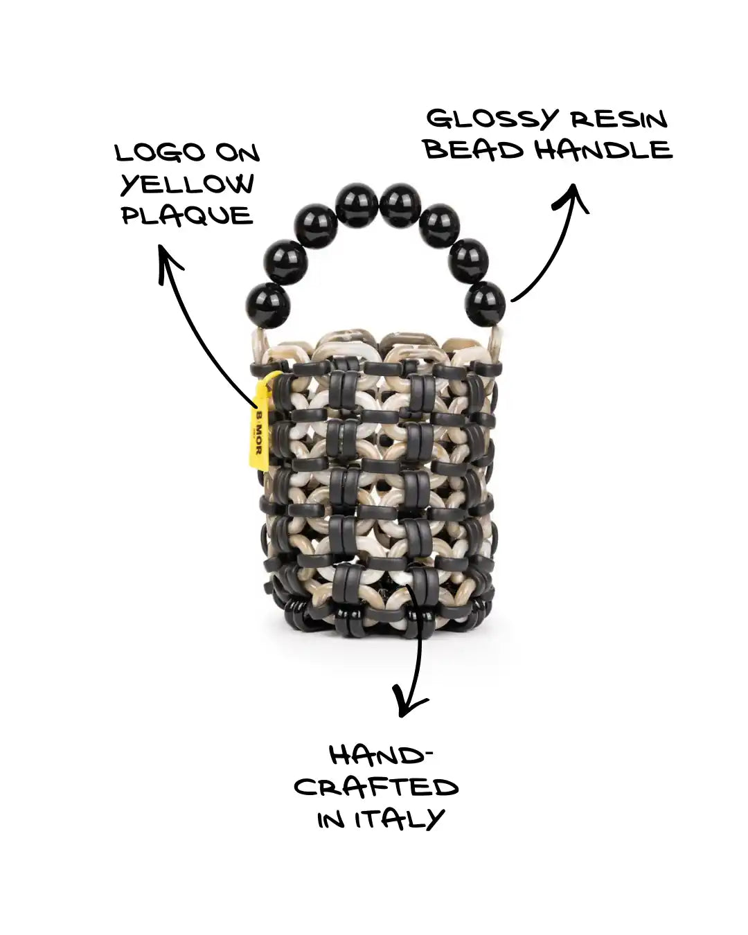 PAIL | LICORICE BLACK