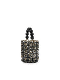Carica l'immagine nel visualizzatore della galleria, PAIL | LICORICE BLACK
