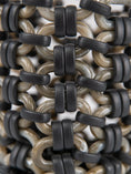 Carica l'immagine nel visualizzatore della galleria, PAIL | LICORICE BLACK
