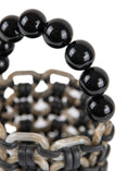 Carica l'immagine nel visualizzatore della galleria, PAIL | LICORICE BLACK
