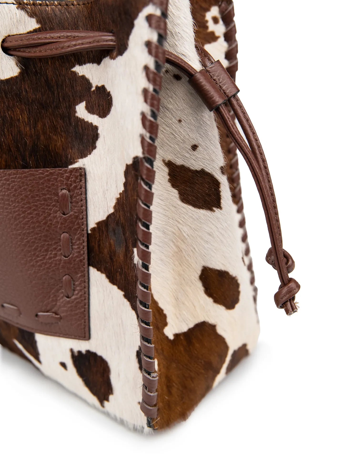 POCAHONTAS | COW BROWN