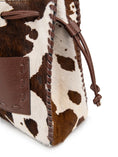 Carica l'immagine nel visualizzatore della galleria, POCAHONTAS | COW BROWN
