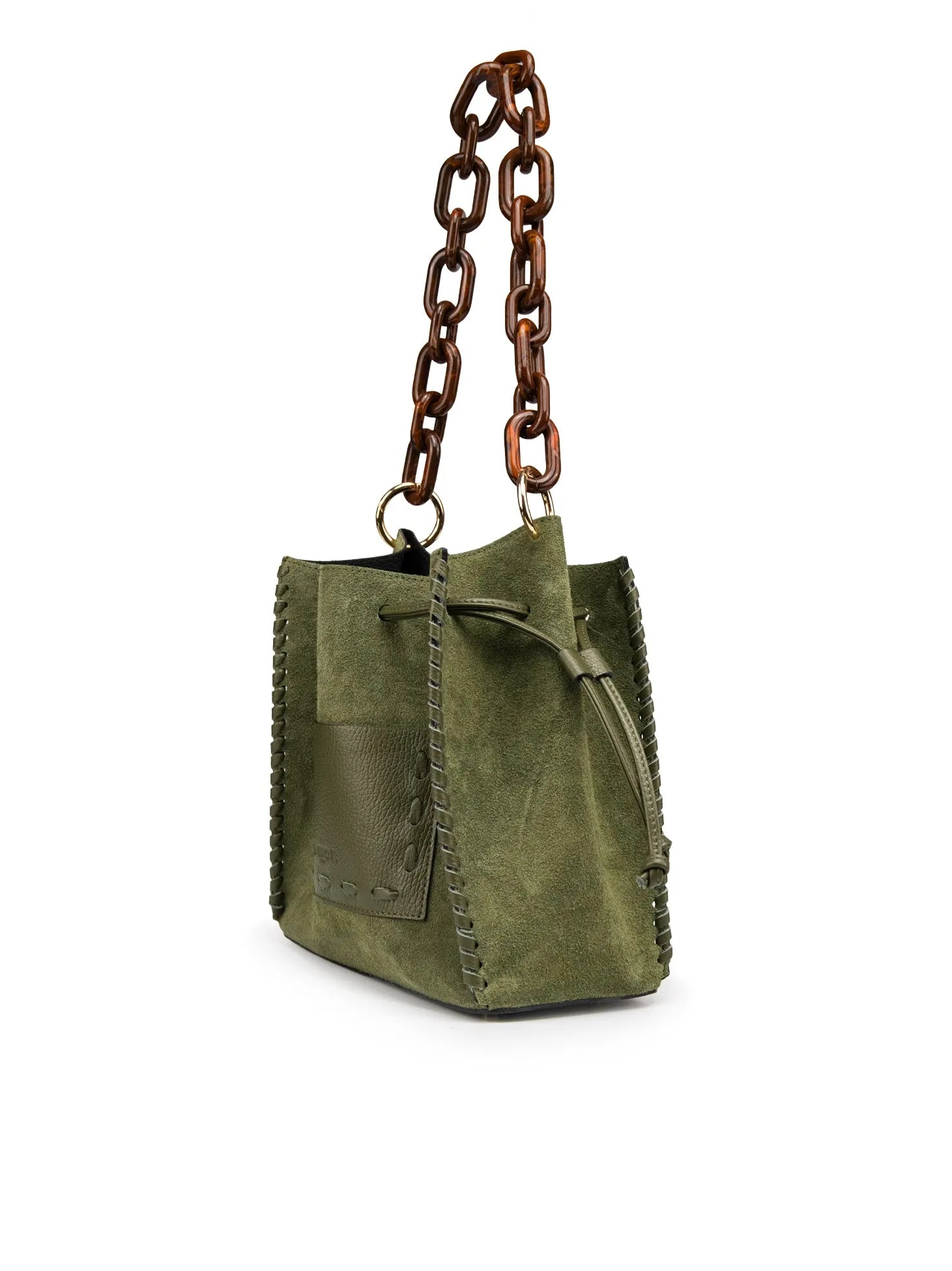 POCAHONTAS | MILITARY GREEN