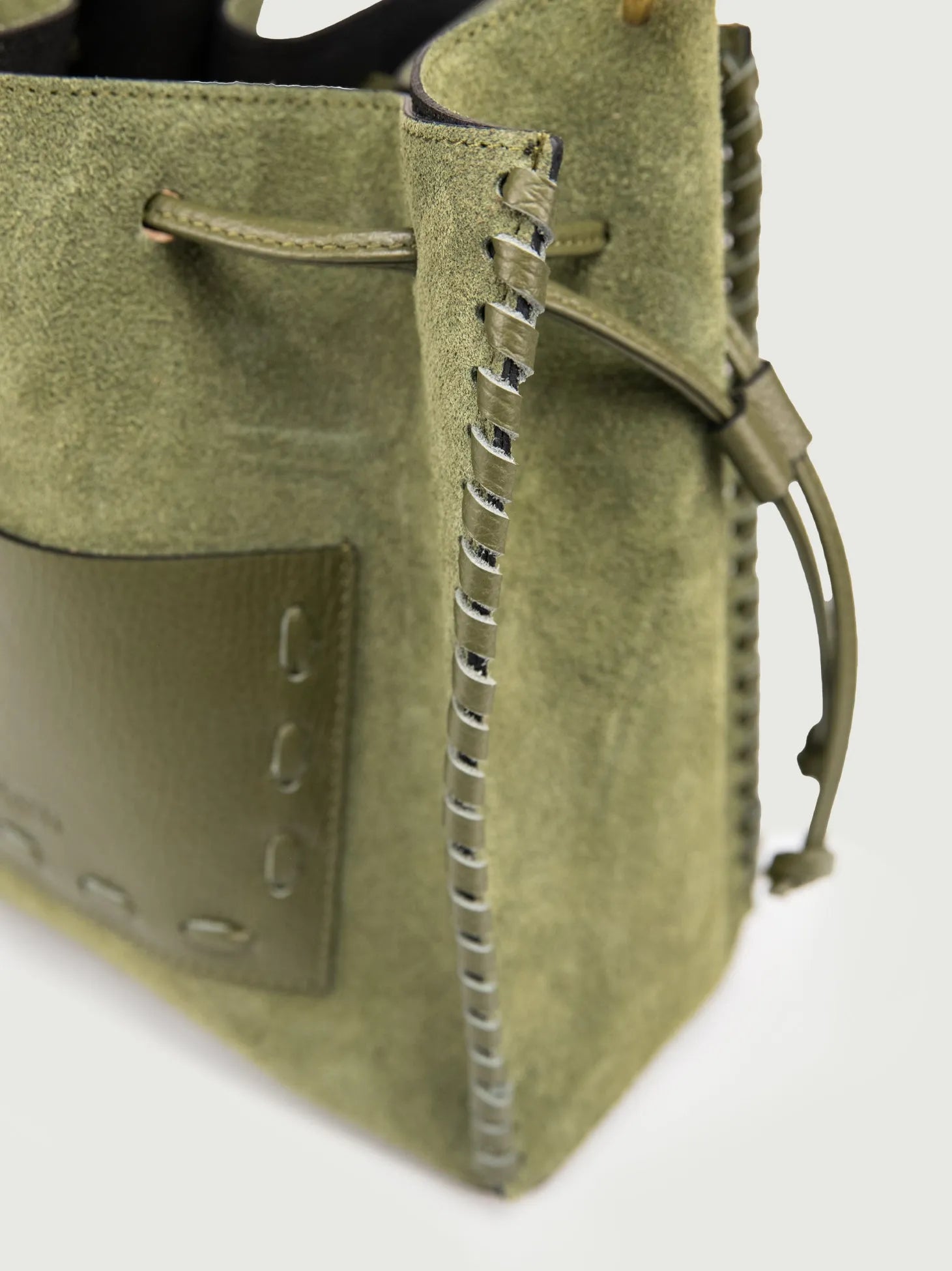 POCAHONTAS | MILITARY GREEN