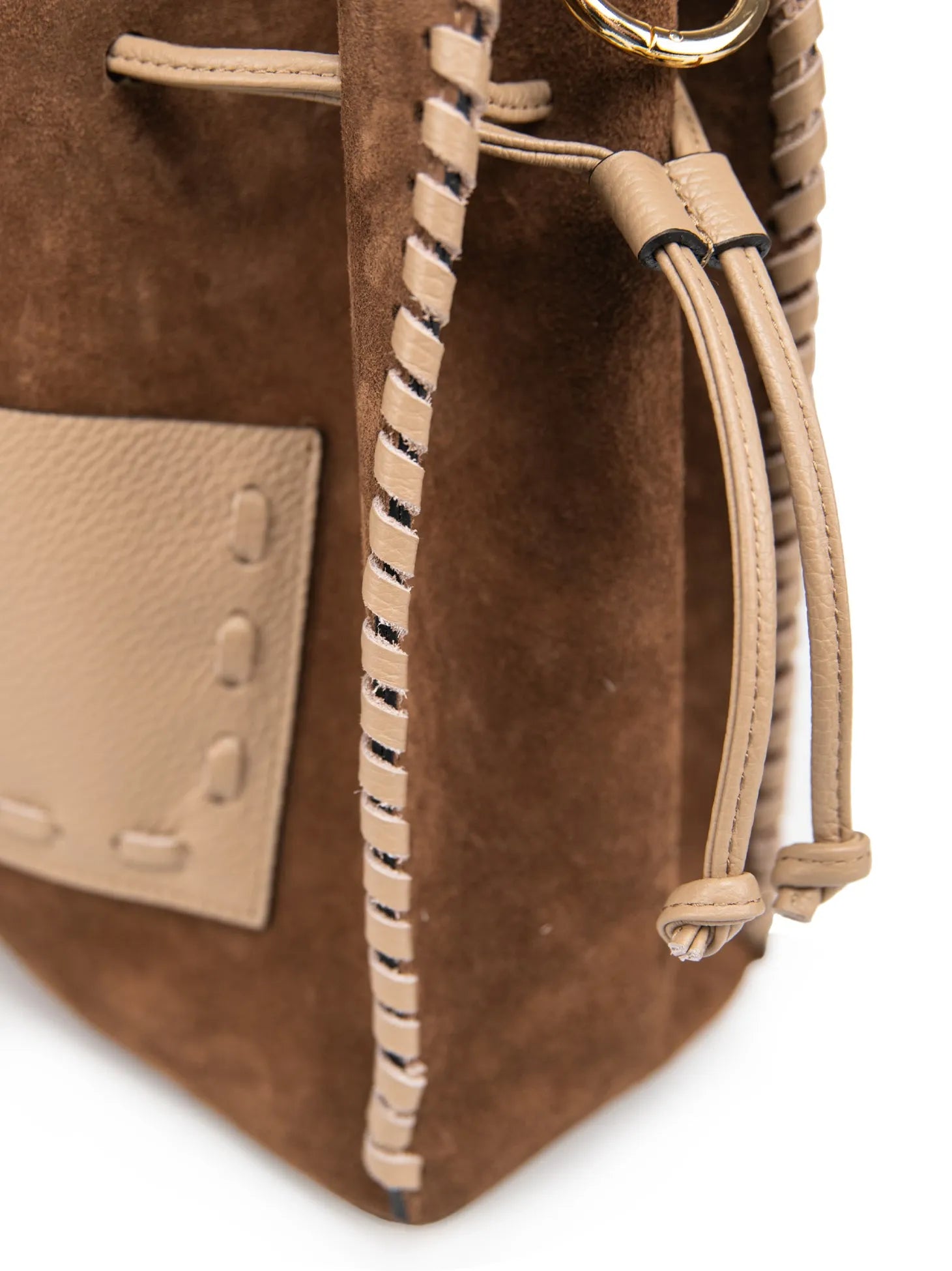 POCAHONTAS | DUSTY TAUPE