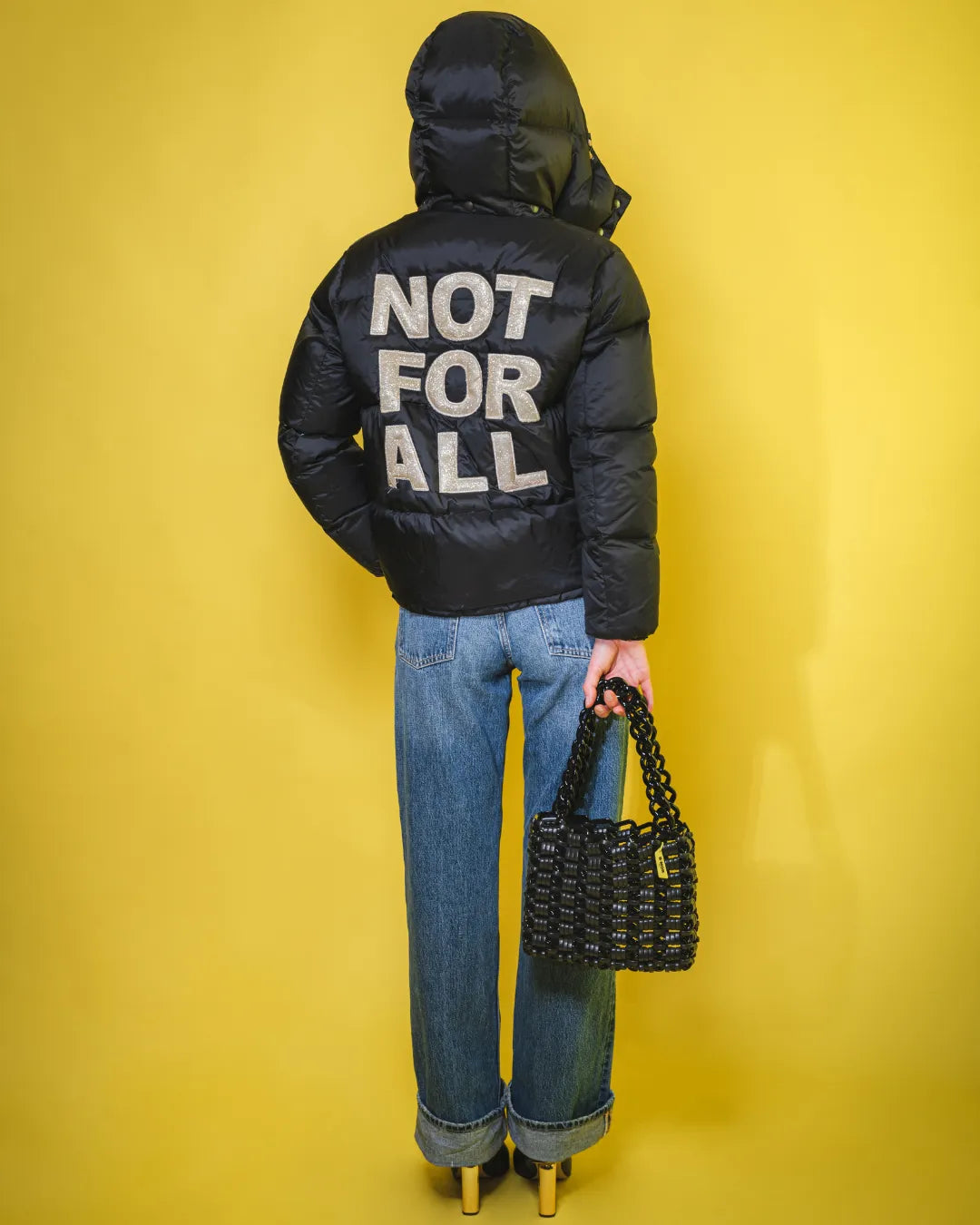 BASKET | TOTAL BLACK